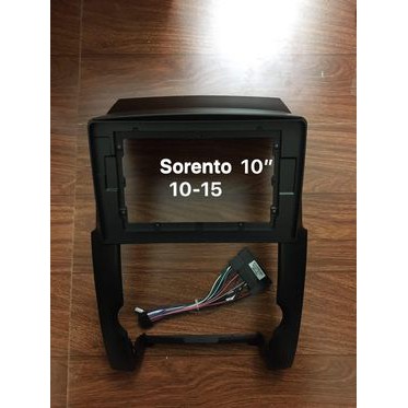 Mặt dưỡng Kia Sorento 2010-2015 (10 inch)