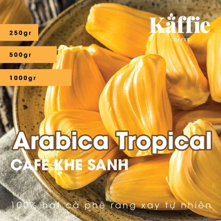 Cà phê hạt Kaffie Arabica Tropical - Cà phê nguyên chất rang mộc