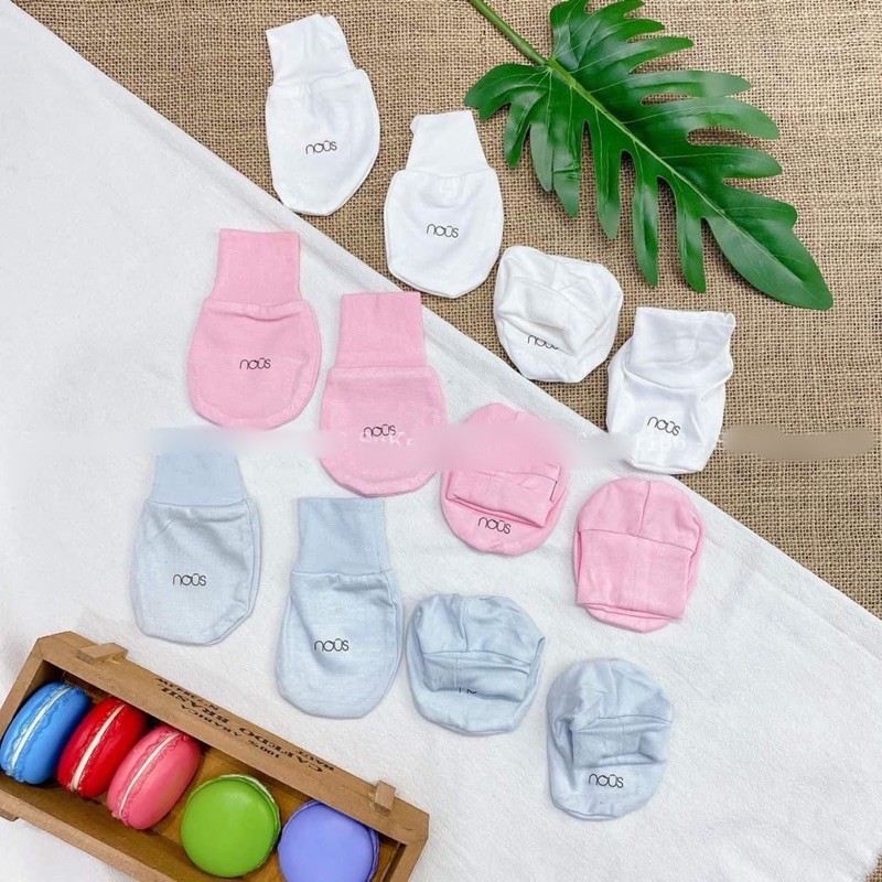 SET BAO TAY BAO CHÂN - MŨ NOUS