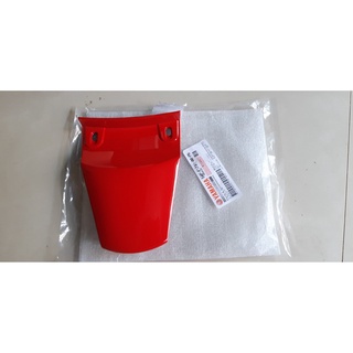 Mu rùa (Ốp đuôi) Mio  2004 - 2006 Yamaha - Đỏ tươi