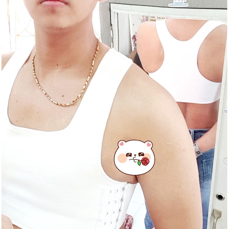 Áo Nịt Ngực TomBoy loại ngắn không viền LÓT GEN THUN chắc chắn giúp ôm ngực, thoải mái -  Việt Phan | BigBuy360 - bigbuy360.vn