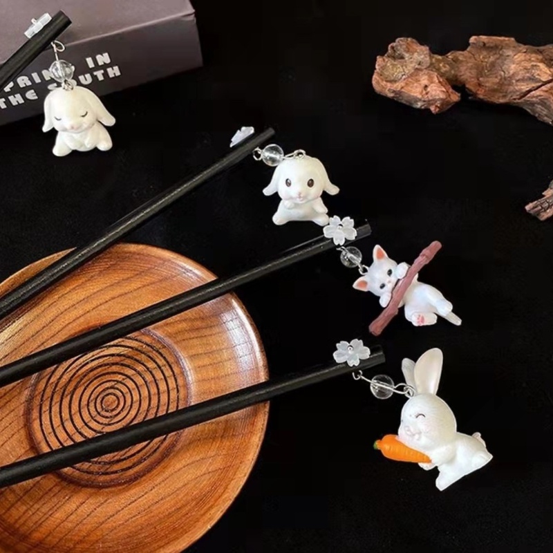 Trâm Cài Tóc Phong Cách Hanfu Cổ Điển Cao Cấp Cho Nữ