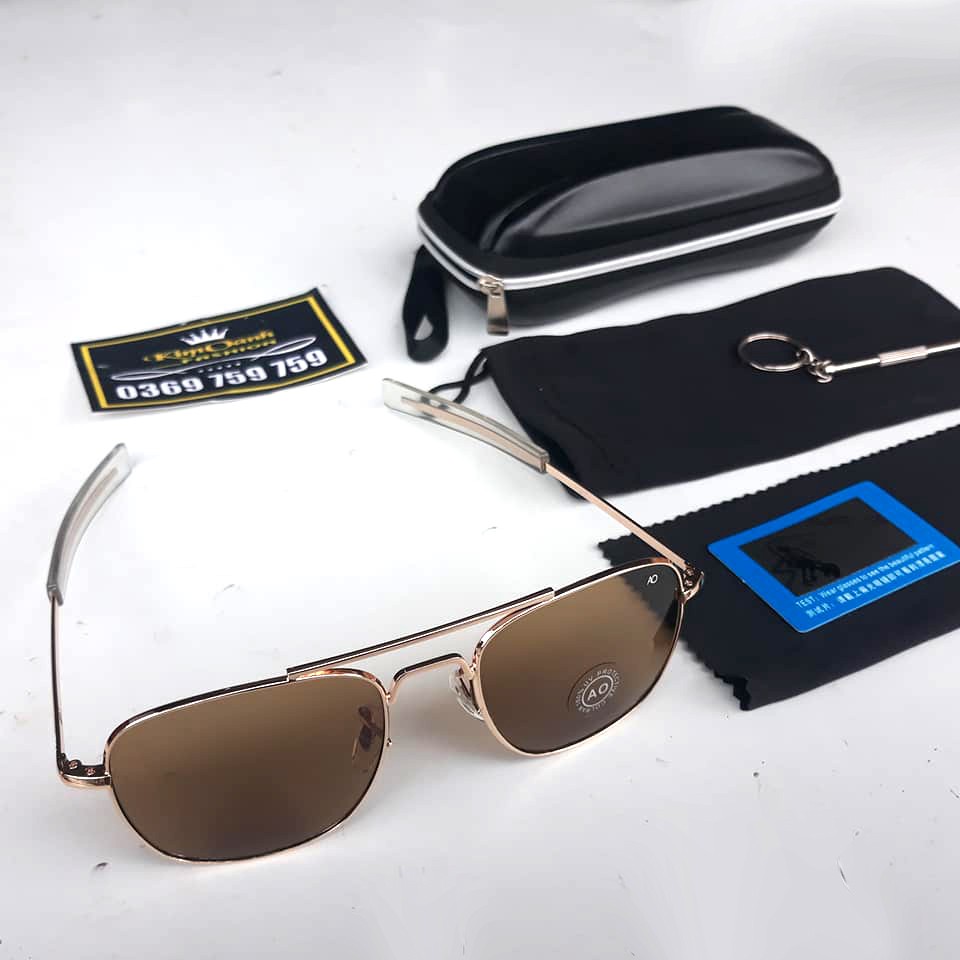 Kính Cơn American Optical (AO) Full Hộp Đựng Kính | BigBuy360 - bigbuy360.vn