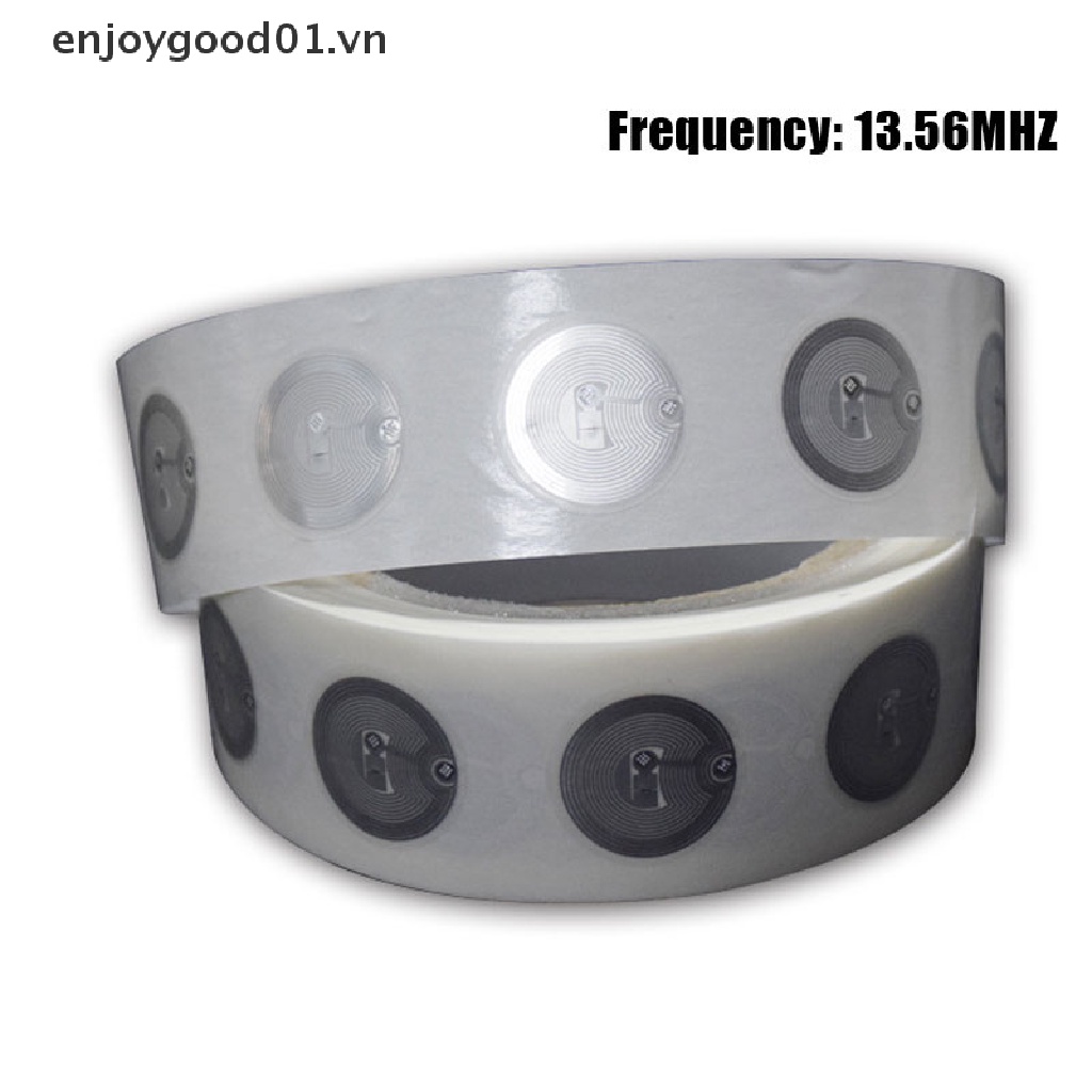 Nhãn Dán NFC Thay Đổi 13.56mhz S50 1K Tiện Dụng Thẻ