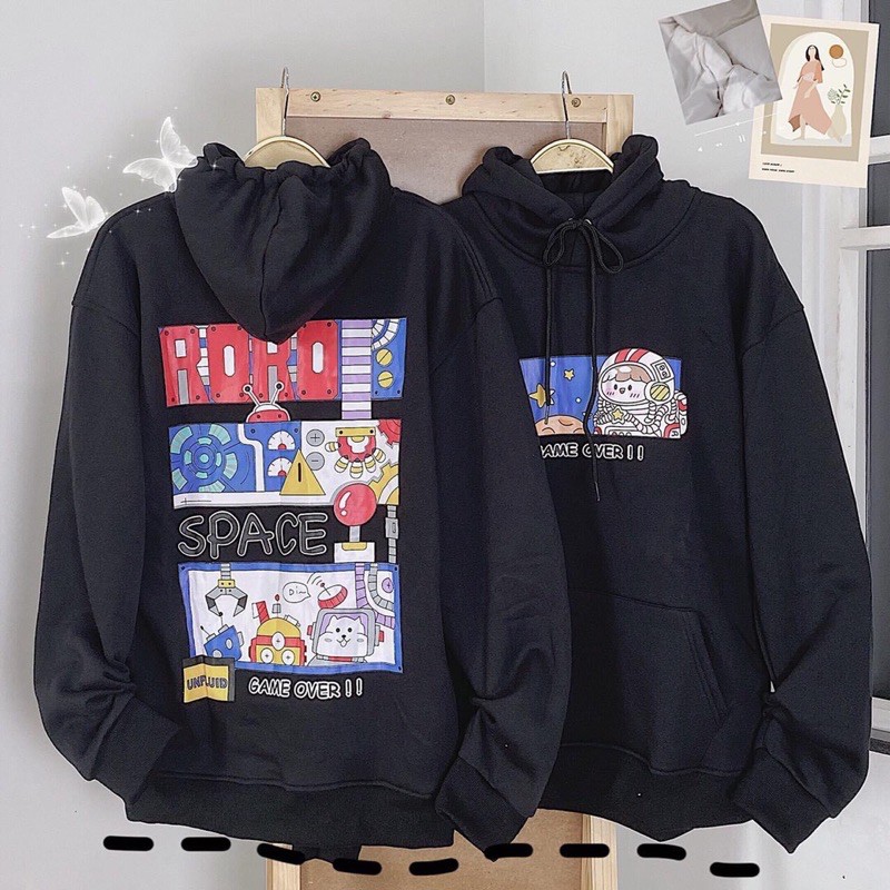 Hoddie RORO