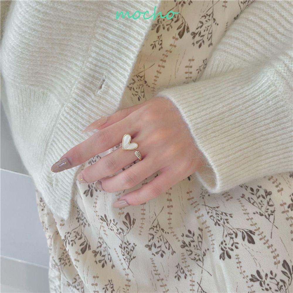 Nhẫn Hở Bằng Hợp Kim Có Thể Điều Chỉnh Được Tiện Dụng