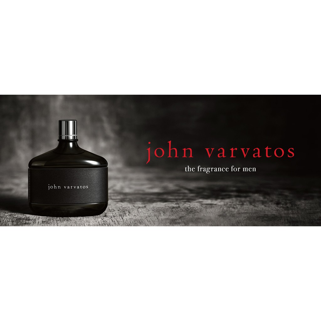 Nước hoa nam cao cấp authentic John Varvatos by John Varvatos eau de toilette 125ml (Mỹ)