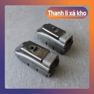 [ XẢ HẾT KHO ] CẶP GÁC CHÂN CAO SU TRƯỚC WINNER (CÓ BASS SẮT)