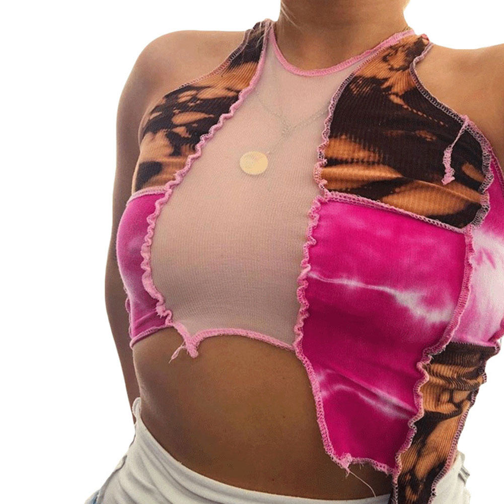 Áo Nữ Không Tay Kiểu Dáng Thời Trang Quyến Rũ