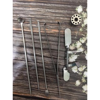 Dụng cụ thiến gà