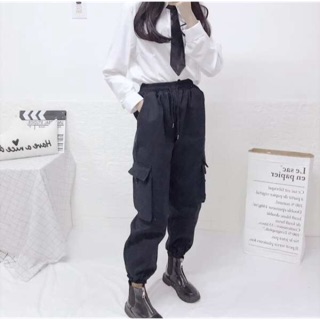Quần Kaki Túi Hộp Nữ Cực Chất Mới