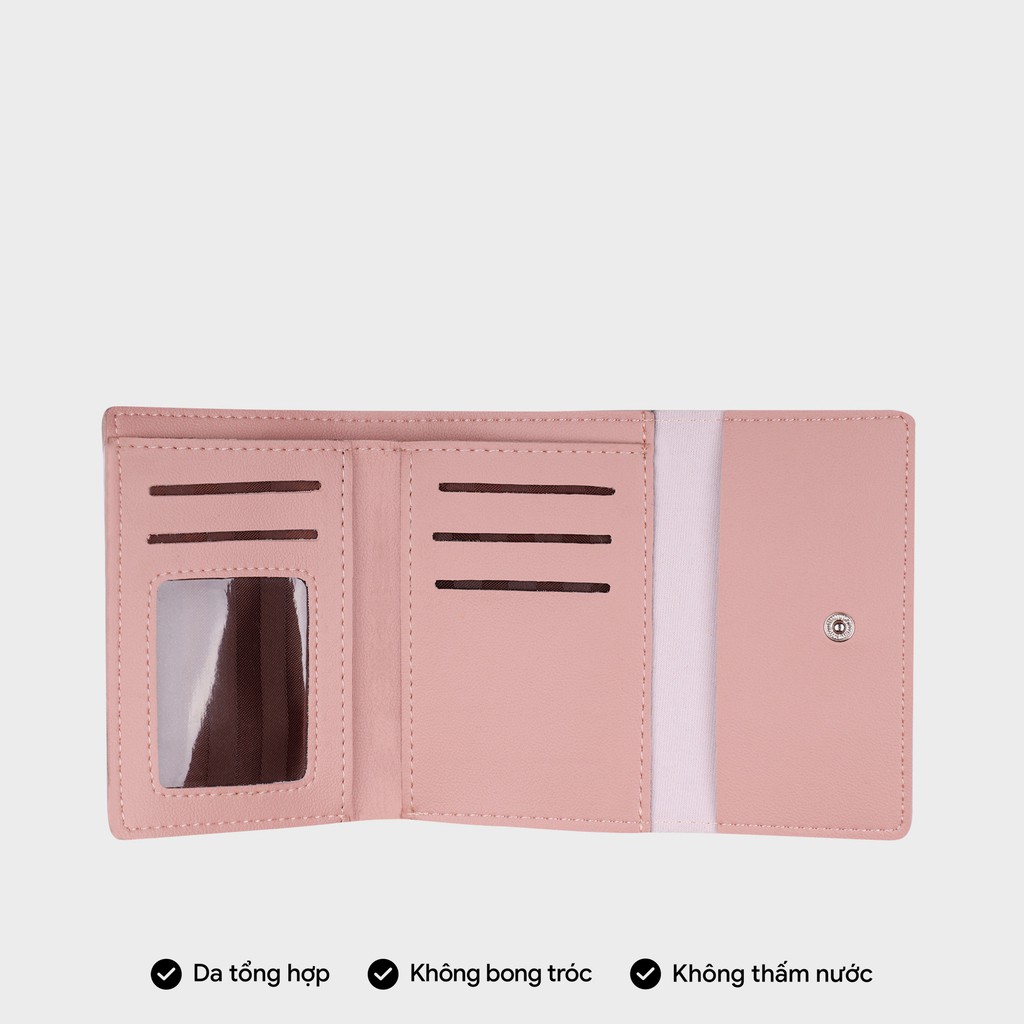 [Mã WABRWB24 giảm 30K đơn 99K] Ví cầm tay nữ thời trang YUUMY YV16 nhiều màu | BigBuy360 - bigbuy360.vn