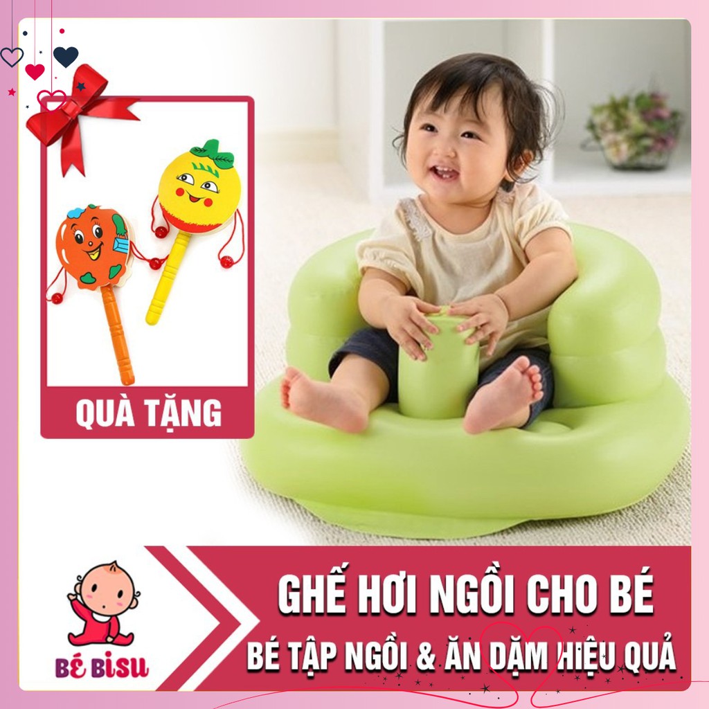 💥 Ghế hơi tập ngồi cho bé |Bé Yêu Của Mẹ