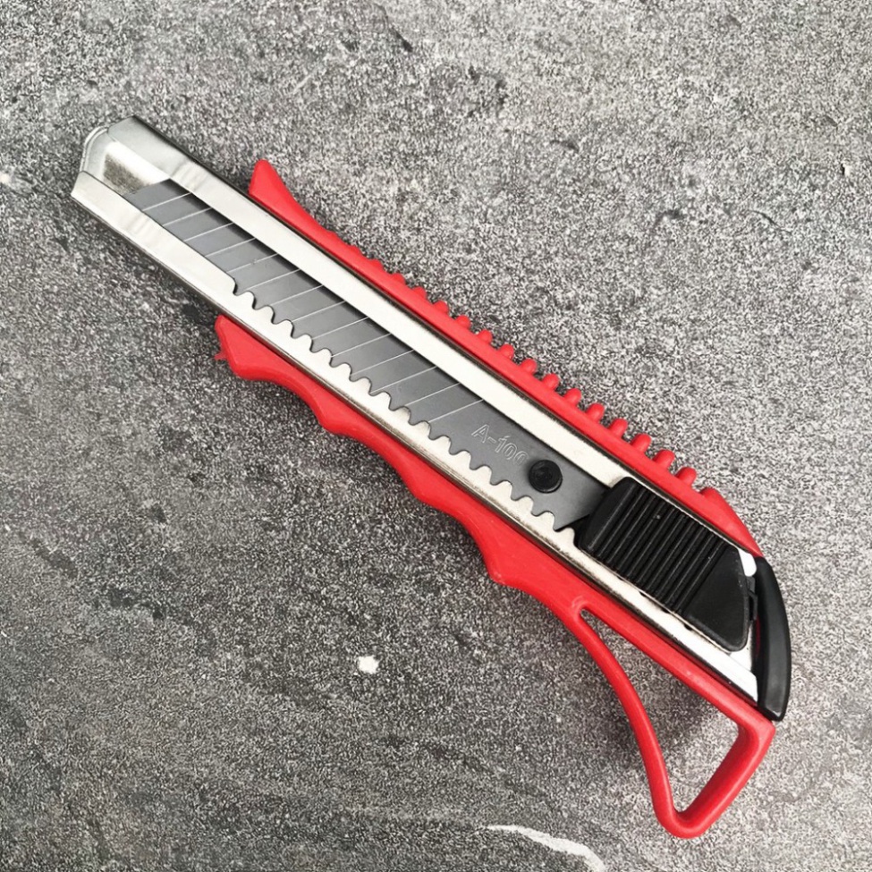 Dao Rọc Giấy Chuyên Dụng Loại 1 - Đồ Dọc Cắt Giấy Lưỡi Bền Bỉ