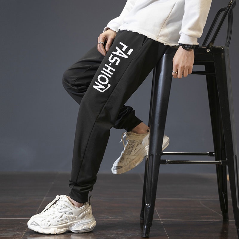 Quần Dài Thể Thao Nam Thời Trang