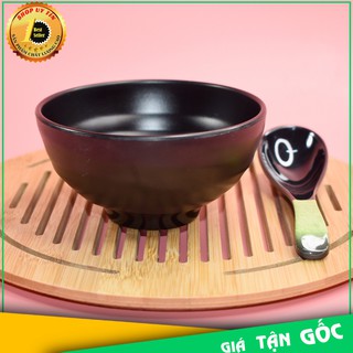 Chén ăn cơm hàn quốc - chén nhựa melamine