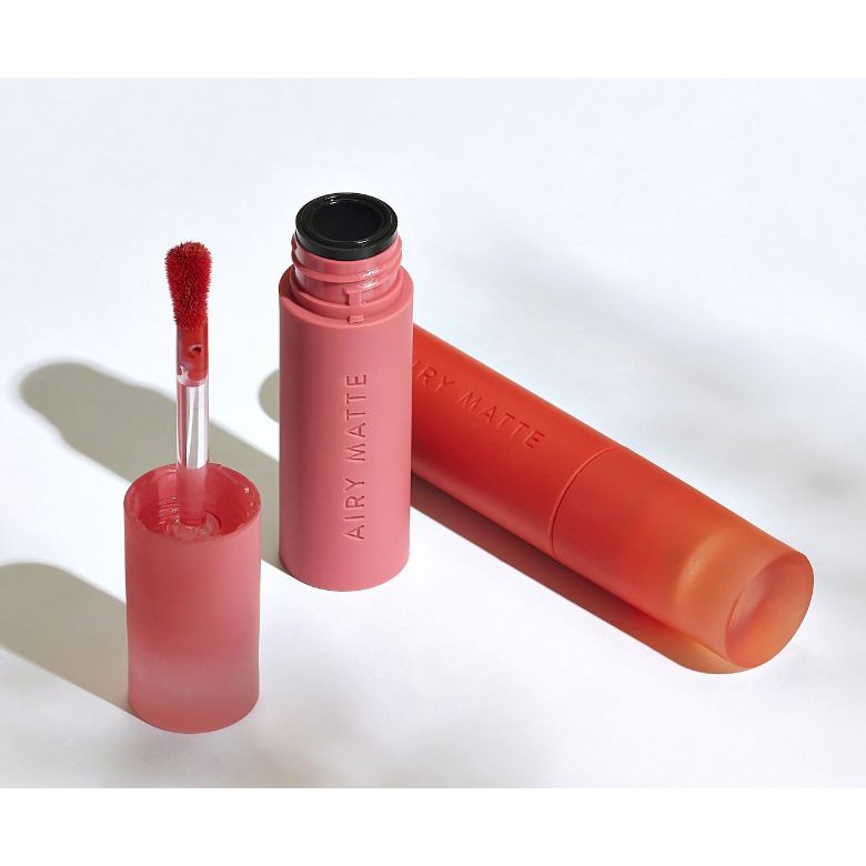 Son Kem lì siêu nhẹ siêu mịn môi Innisfree Airy Matte Tint 3.8g