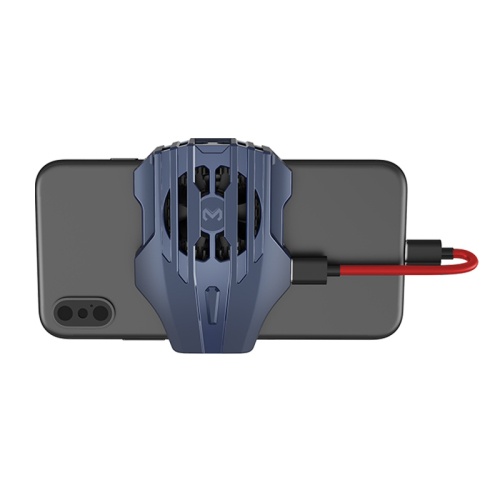 Quạt tản nhiệt làm mát cho điện thoại SIDOTECH Memo DL02 Cổng Lightning/TypeC / Tản nhiệt nhanh cho game thủ mobile
