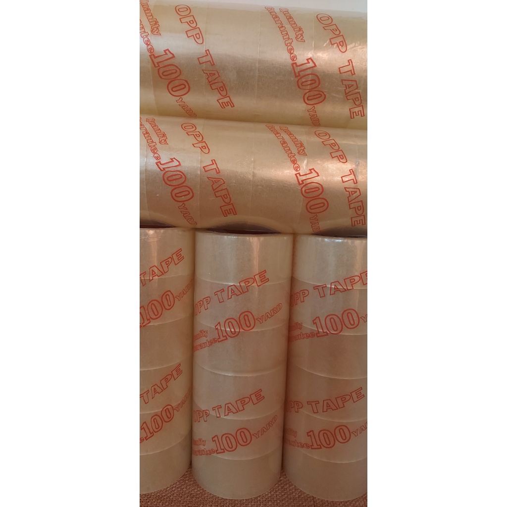 Băng keo trong 1kg1  100yard