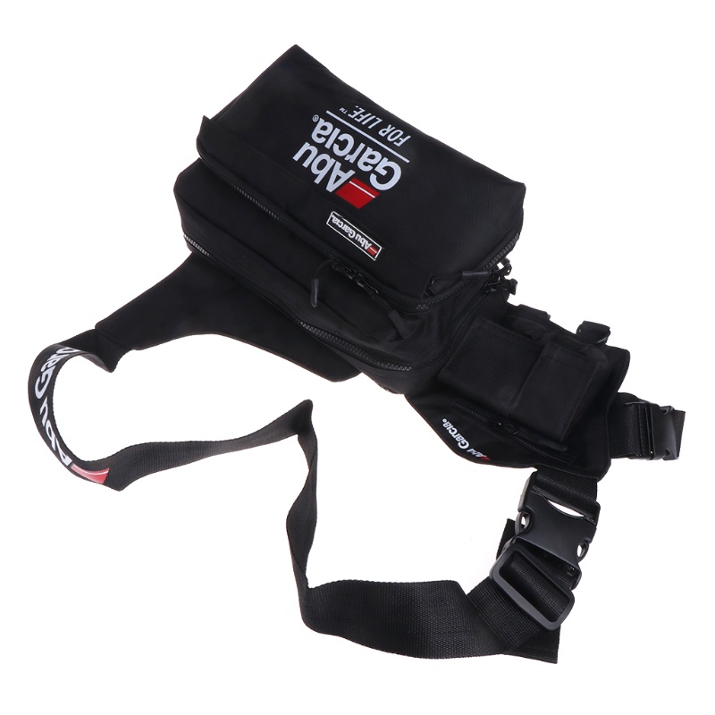 Ba Lô Đựng Mồi Câu Cá Bằng Nylon Chống Nước Đa Năng