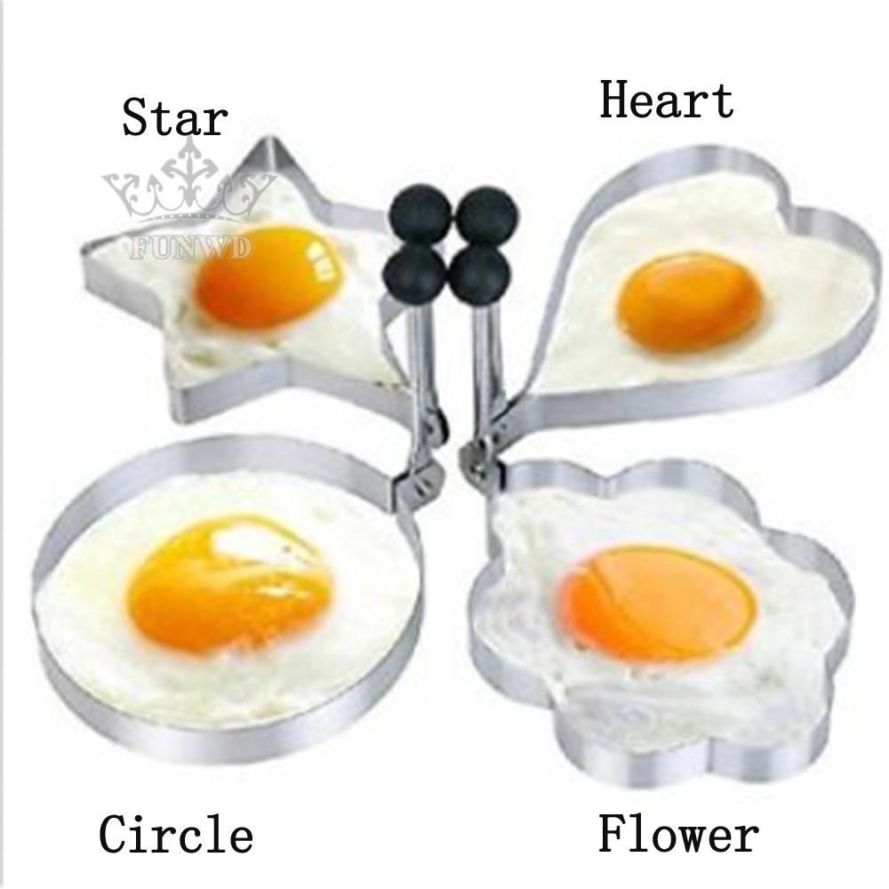 Khuôn Làm Bánh Kếp Bằng Thép Không Gỉ