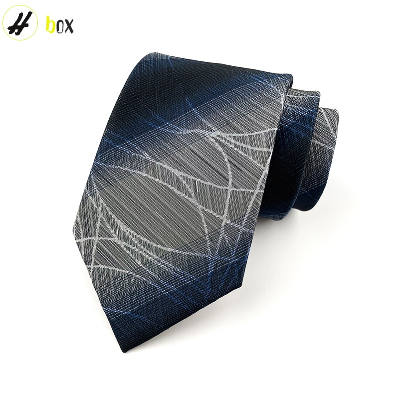 Cà Vạt Nam Bản Rộng 8cm 24H Thời Trang Lịch Lãm