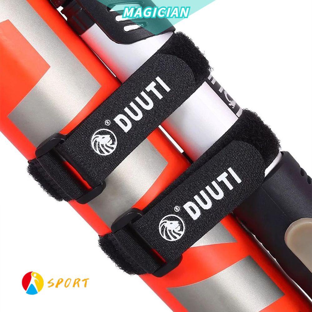 Set 5 dây nylon buộc đồ đa năng có thể điều chỉnh cho xe đạp