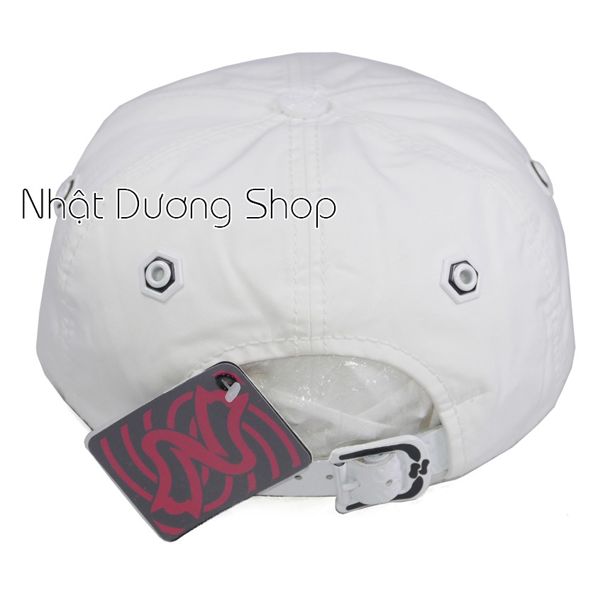 [ FREESHIP ]Nón kết xịn của 7 caps mặt da chữ Z hình tròn