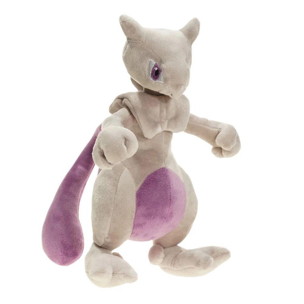 Dyruidoj Mewtwo Đồ Chơi Búp Bê Nhồi Bông Quà Tặng Giáng Sinh Sinh Nhật Go dex Mew