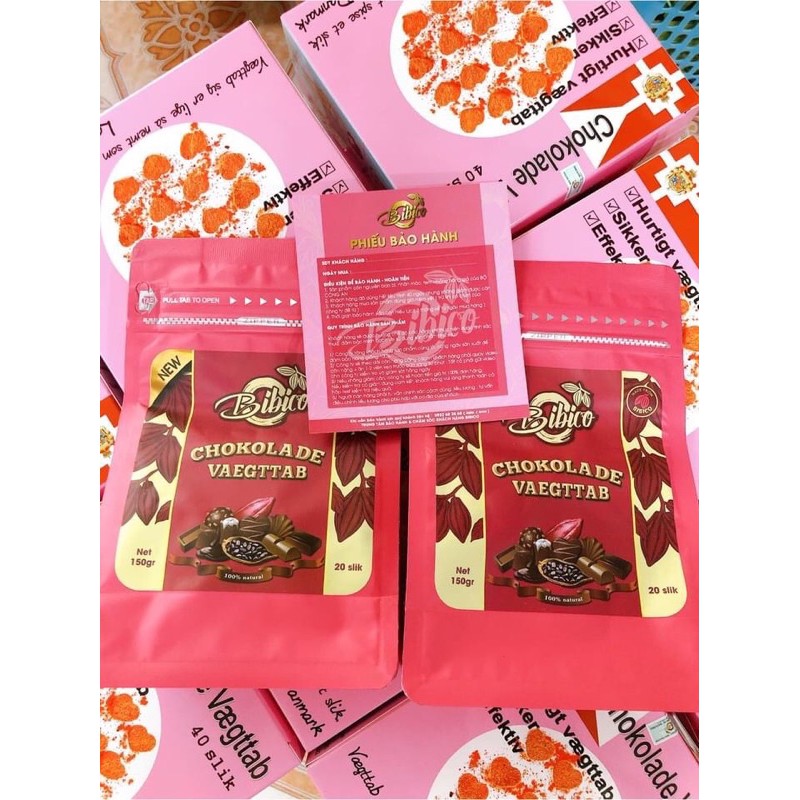 SOCOLA HỒNG GIẢM CÂN ĐAN MẠCH (💯Chuẩn hàng có tem bảo hành) | BigBuy360 - bigbuy360.vn