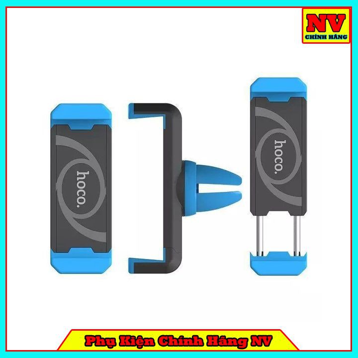 Giá Đỡ Điện Thoại Trên Ô Tô  - Kẹp Cửa Gió - Chính Hãng Hoco CPH01