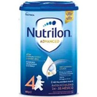 Sữa Nutrilon nội địa Séc (số 1,2,3,4,5) 800gr