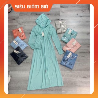 Áo Chống Nắng Nữ Dáng Dài Thoáng Mát-Thời Trang-Chống Tia UV Cao Cấp CN11-Tổng Kho Buôn