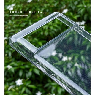 [Pixel6|6Pro] Ốp lưng Google Pixel 6 | Pixel 6 Pro GOR trong suốt dẻo