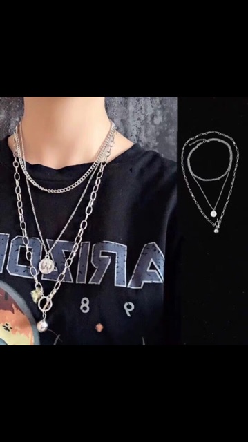 [Mã FAMAYFA giảm 10K đơn 50K] Set vòng cổ rẻ lắm mua đi mà | BigBuy360 - bigbuy360.vn