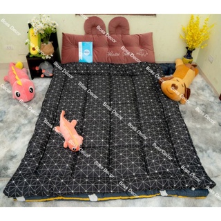[GIÁ HỦY DIỆT] Nệm Topper Tấm làm mềm đệm cotton Hàn quốc mới nhất 2024
