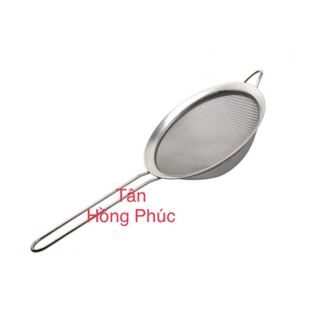 Rây lọc trà inox 8cm x 20cm