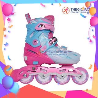 Giày trượt patin trẻ em Cougar 333