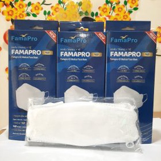 KHẨU TRANG FAMAPRO 4D