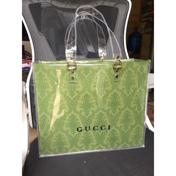 Túi giấy hãng custom size32