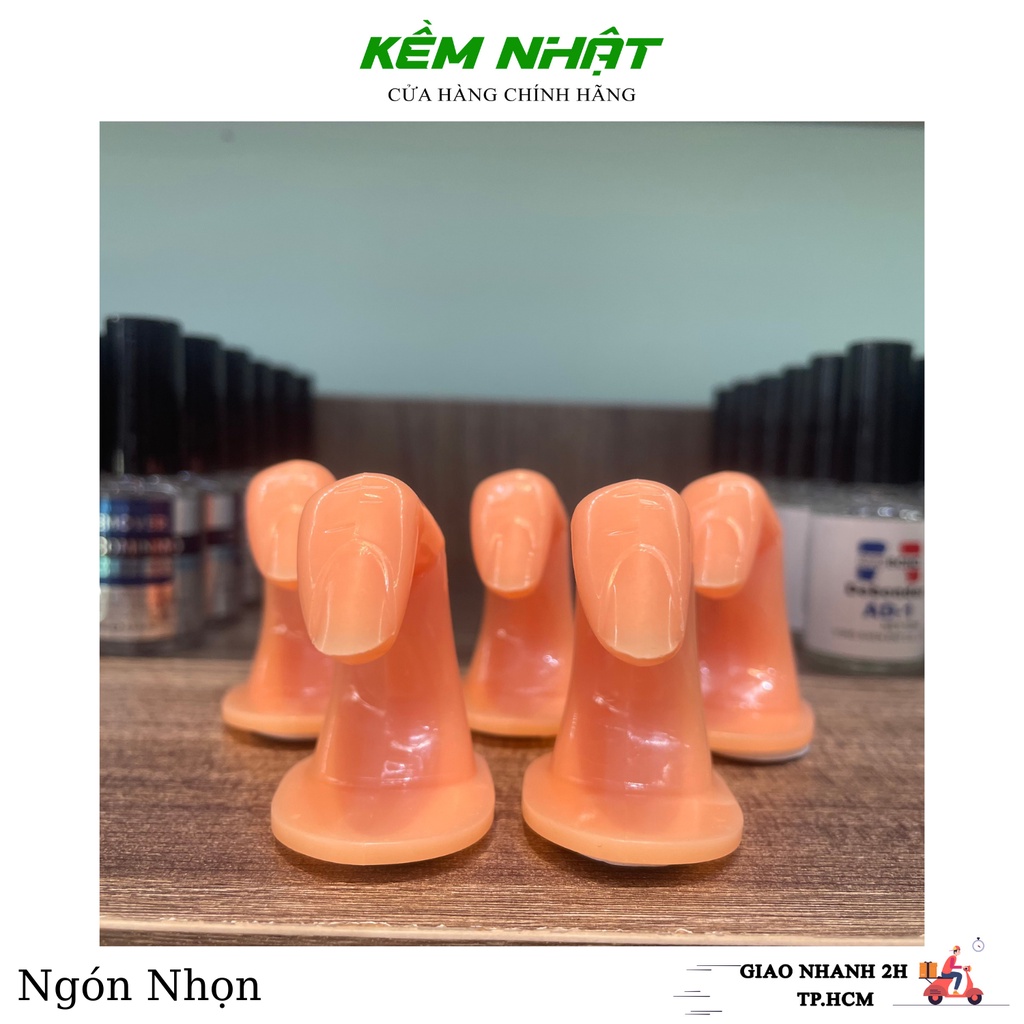 Ngón Tay Giả Học Nail