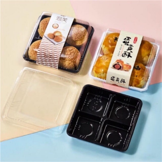 Khuôn trung thu và các dụng cụ làm bánh cơ bản