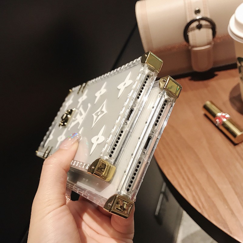 Ốp điện thoại silicon dẻo trong suốt cho iPhone 12 /12 Pro 12 11 Pro Max X XR XS Max 6 6s Plus 7 8 Plus