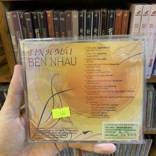 Đĩa CD Tình mãi bên nhau