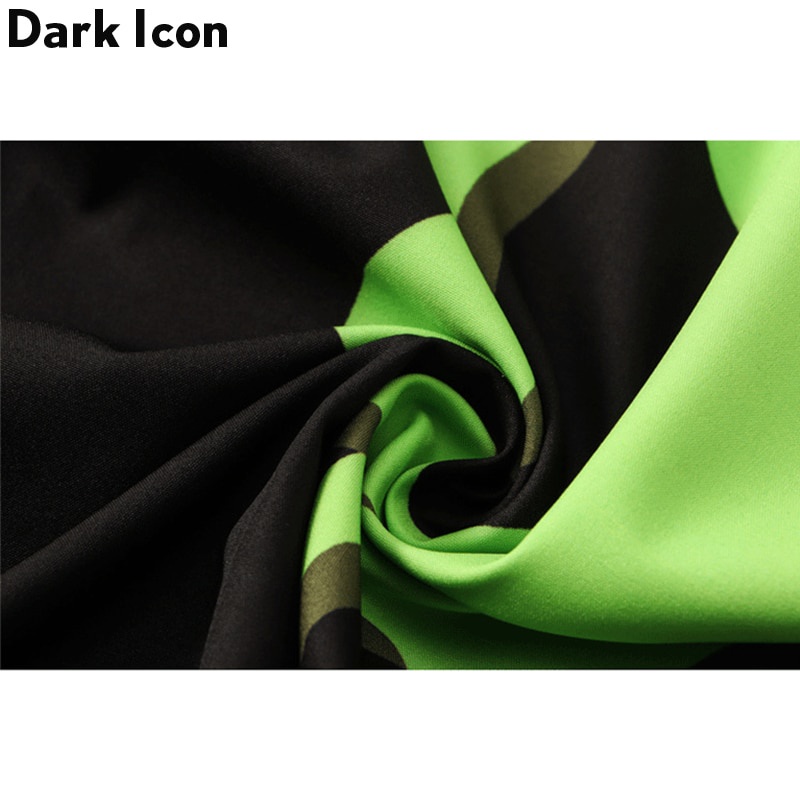 Áo sơ mi nam tay ngắn cổ bẻ màu sắc hiện đại phong cách năng động