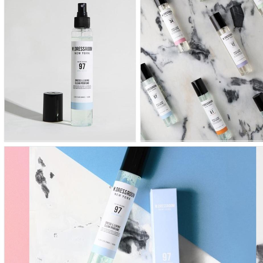 Nước hoa xịt thơm W.Dressroom 70ml | BigBuy360 - bigbuy360.vn