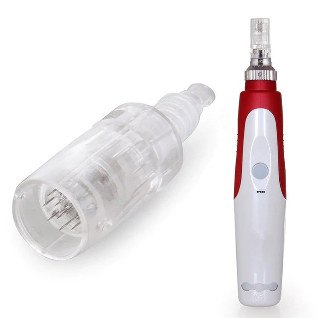 Đầu kim 36 trắng cho máy phi kim DrPen, Mym