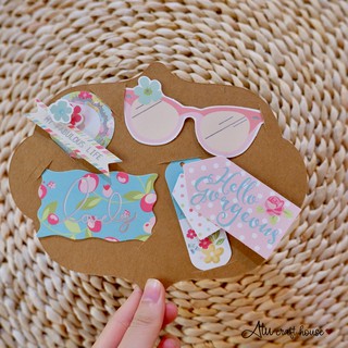 STICKER TRANG TRÍ - NHẬP ĐỘC QUYỀN