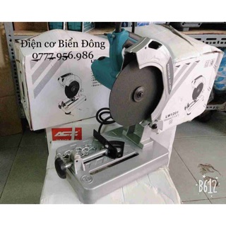 Máy cắt mini 🌳 FREESHIP 🌳 Máy cắt bàn mini chính hãng Makita PROTABLE LW1201 đĩa cắt 185mm THAILAND