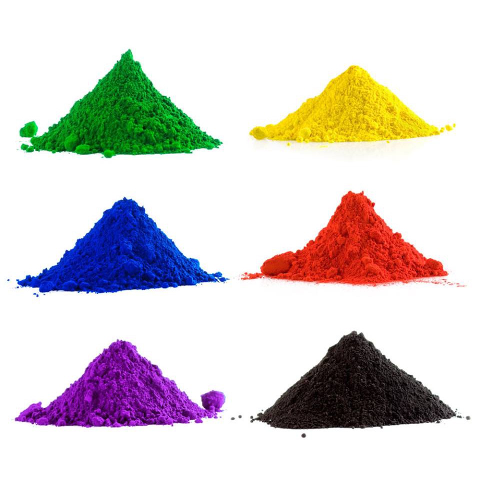 Màu bột thực phẩm Roha (Ấn Độ)